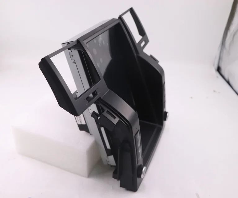 Vertical Screen 12.1 Inch Android 13.0 Car Audio Stereo Car Radio for Range Rover Sports 2005-2009